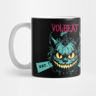 Ferocious Monster Volbeat Mug